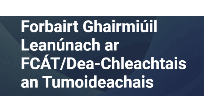 Forbairt Ghairmiúil Leanúnach ar FCÁT